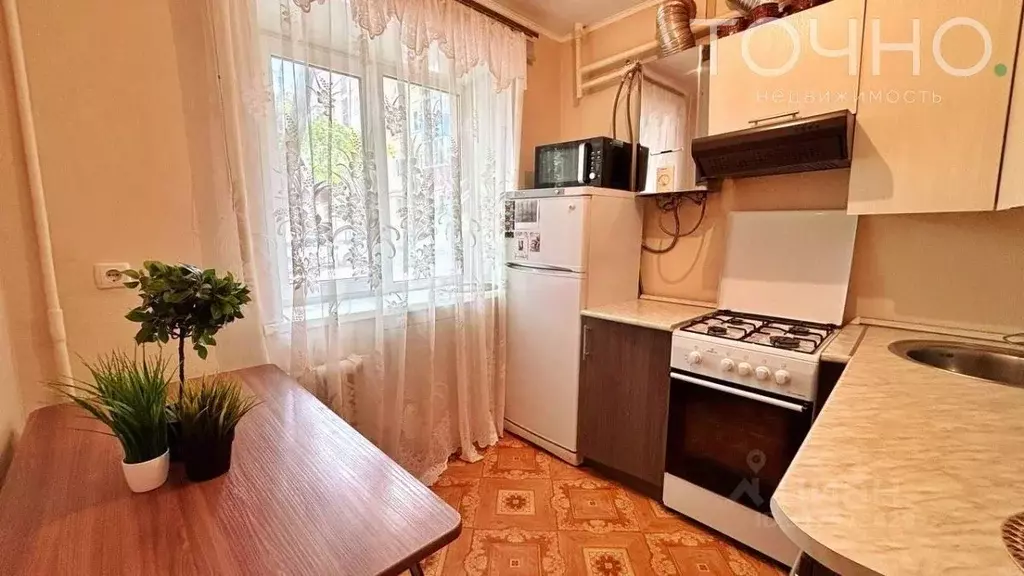 3-к кв. Пензенская область, Пенза ул. Пацаева, 3 (55.3 м) - Фото 0
