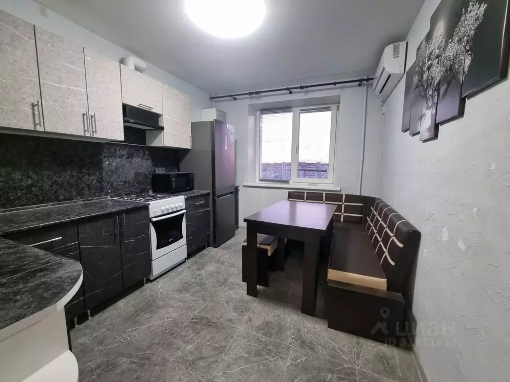 1-к кв. Саратовская область, Саратов Рижская ул., 20Б (38.2 м) - Фото 0