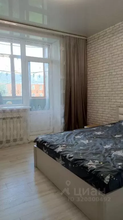 2-к кв. Тульская область, Тула ул. Шухова, 1 (55.4 м) - Фото 0