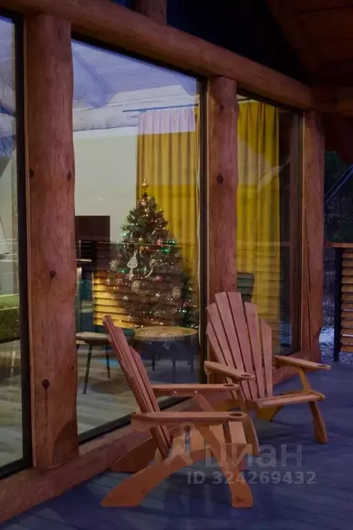 Дом в Калужская область, Тарусский муниципальный округ, Похвиснево ... - Фото 2