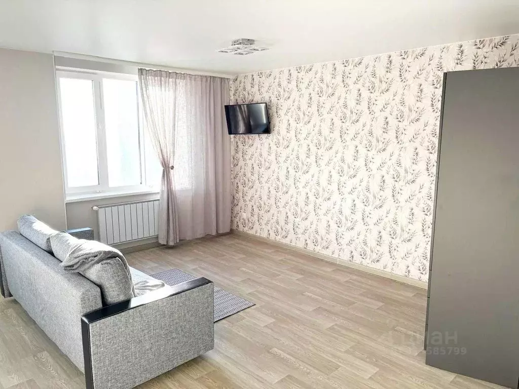 Студия Свердловская область, Екатеринбург ул. Готвальда, 24/5 (34.5 м) - Фото 0