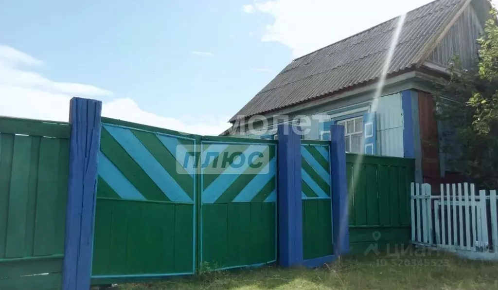 Дом в Бурятия, Кабанский район, с. Истомино Трактовая ул., 23 (24 м) - Фото 2