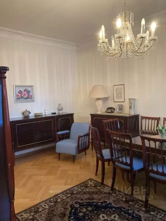 2-к кв. Москва Новопесчаная ул., 24 (50.0 м) - Фото 1