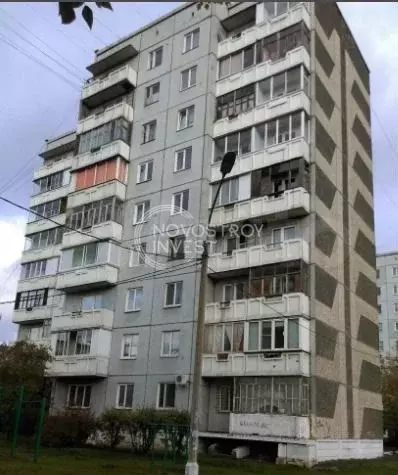 1-к. квартира, 36,3м, 3/9эт. - Фото 0