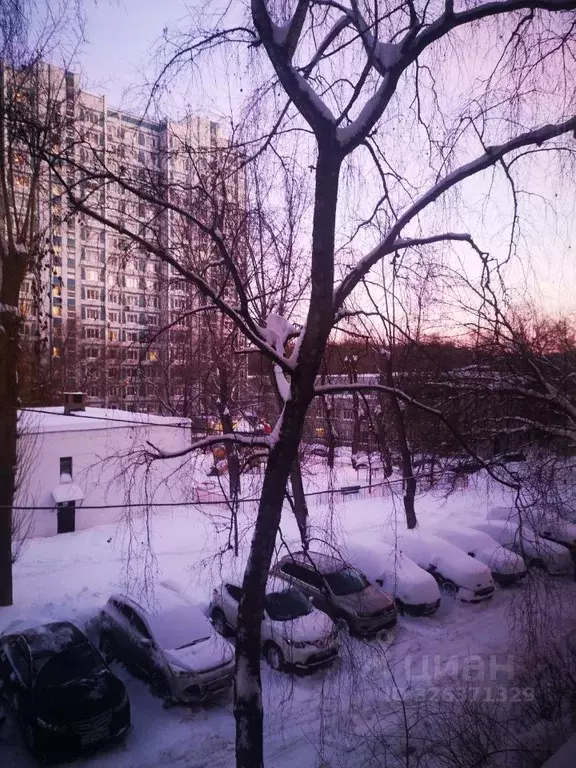 2-к кв. Москва Большая Черемушкинская ул., 20К3 (47.0 м) - Фото 2