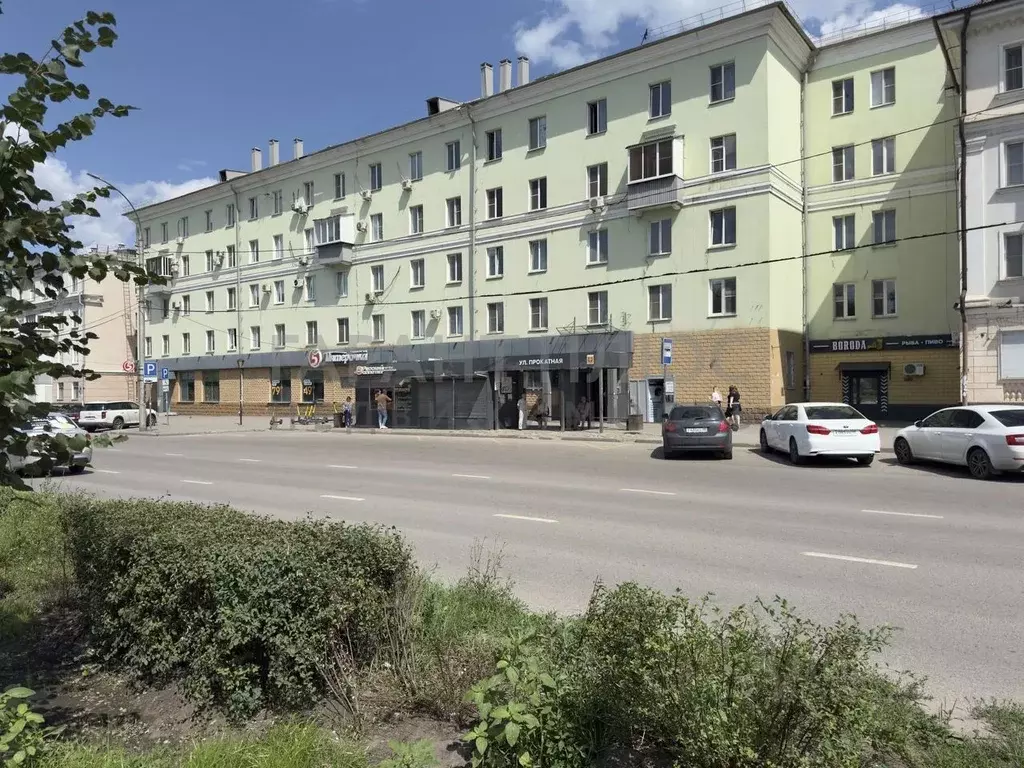 Помещение свободного назначения в Липецкая область, Липецк просп. ... - Фото 0