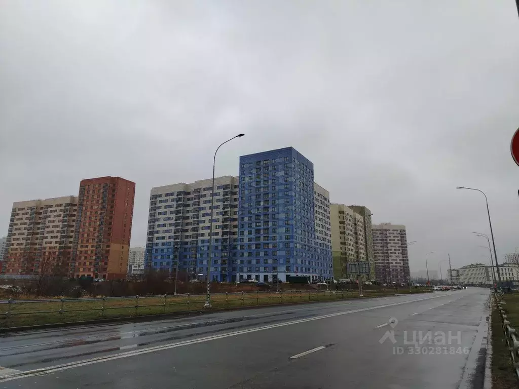 4-к кв. Москва ул. Маршала Еременко, 1к1 (96.7 м) - Фото 2