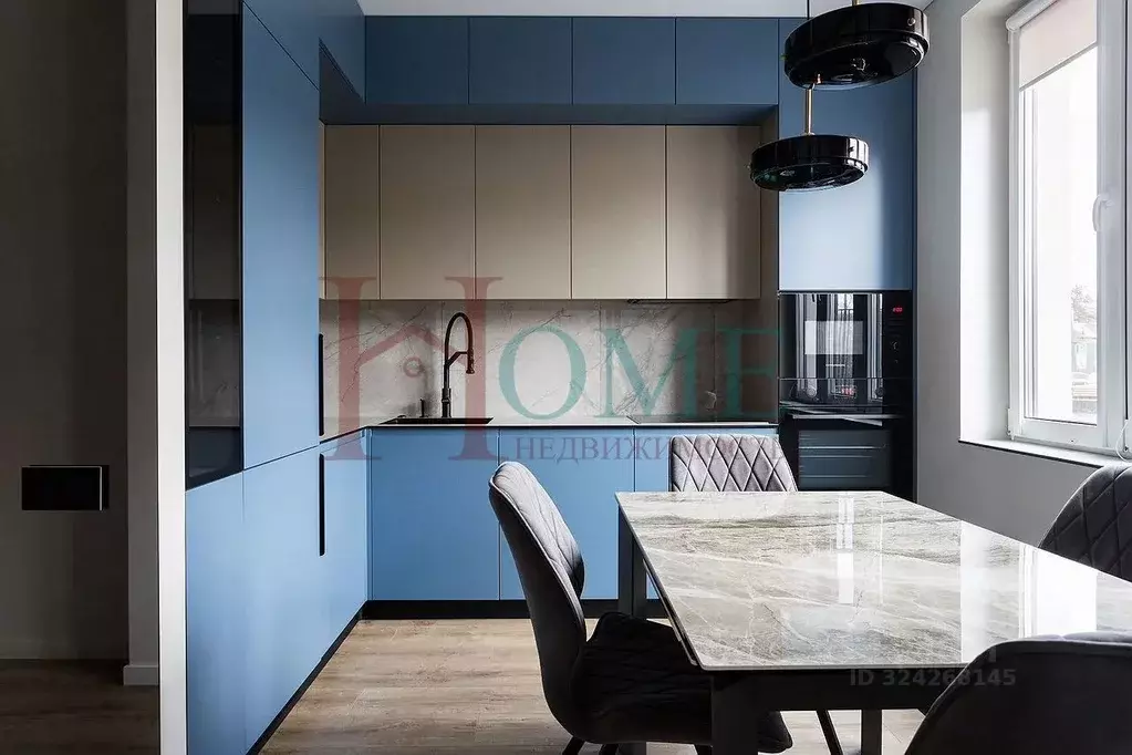 3-к кв. Новосибирская область, Новосибирск пл. Райсовета, 14 (64.8 м) - Фото 1