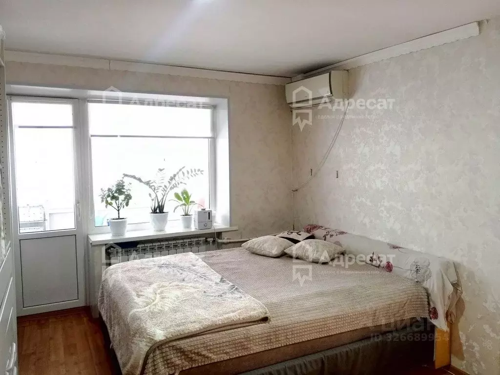 3-к кв. Волгоградская область, Волгоград Славская ул., 3 (50.9 м) - Фото 1