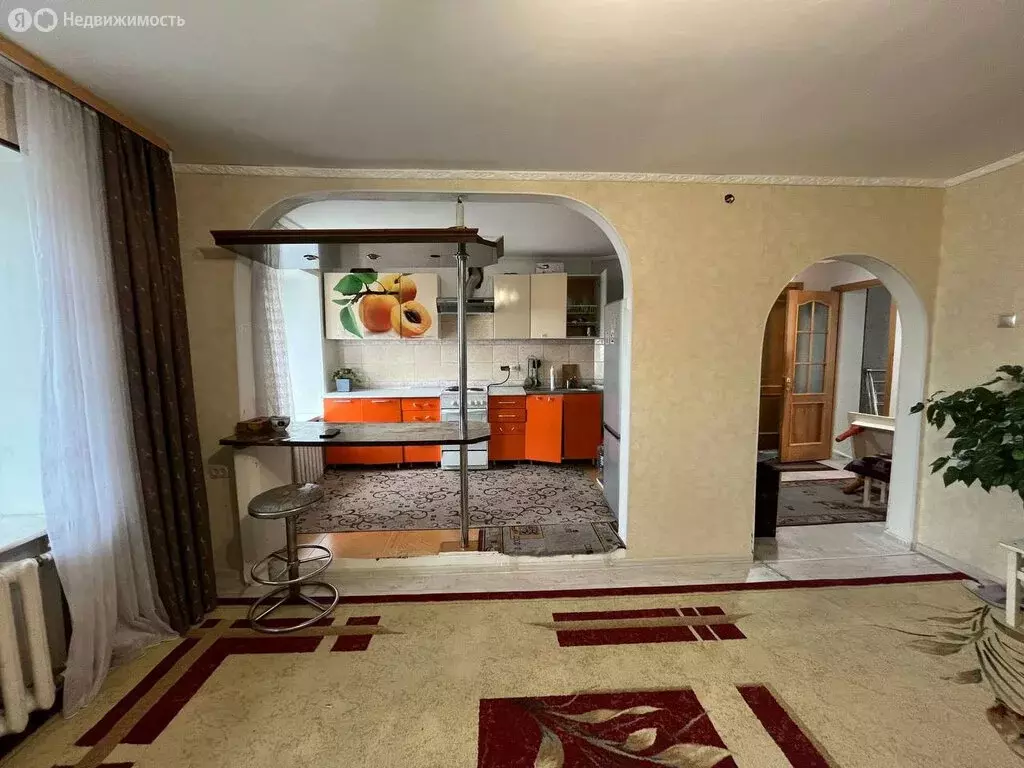 3-комнатная квартира: Борзя, улица Лазо, 14 (61.8 м) - Фото 1