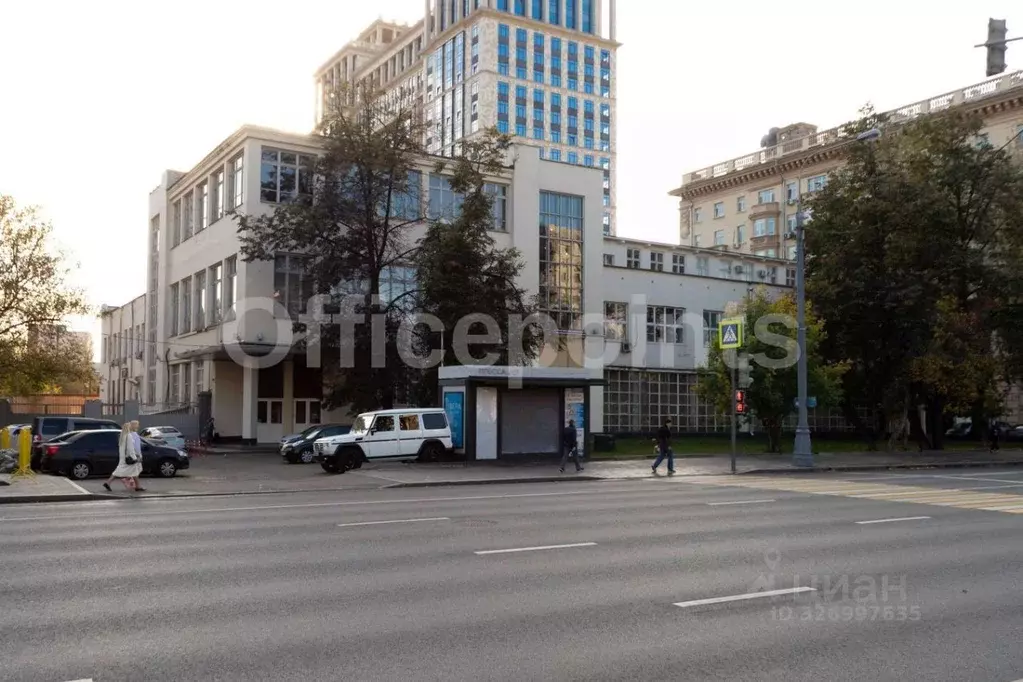 Офис в Москва Ленинградский просп., 7С1 (2516 м) - Фото 2