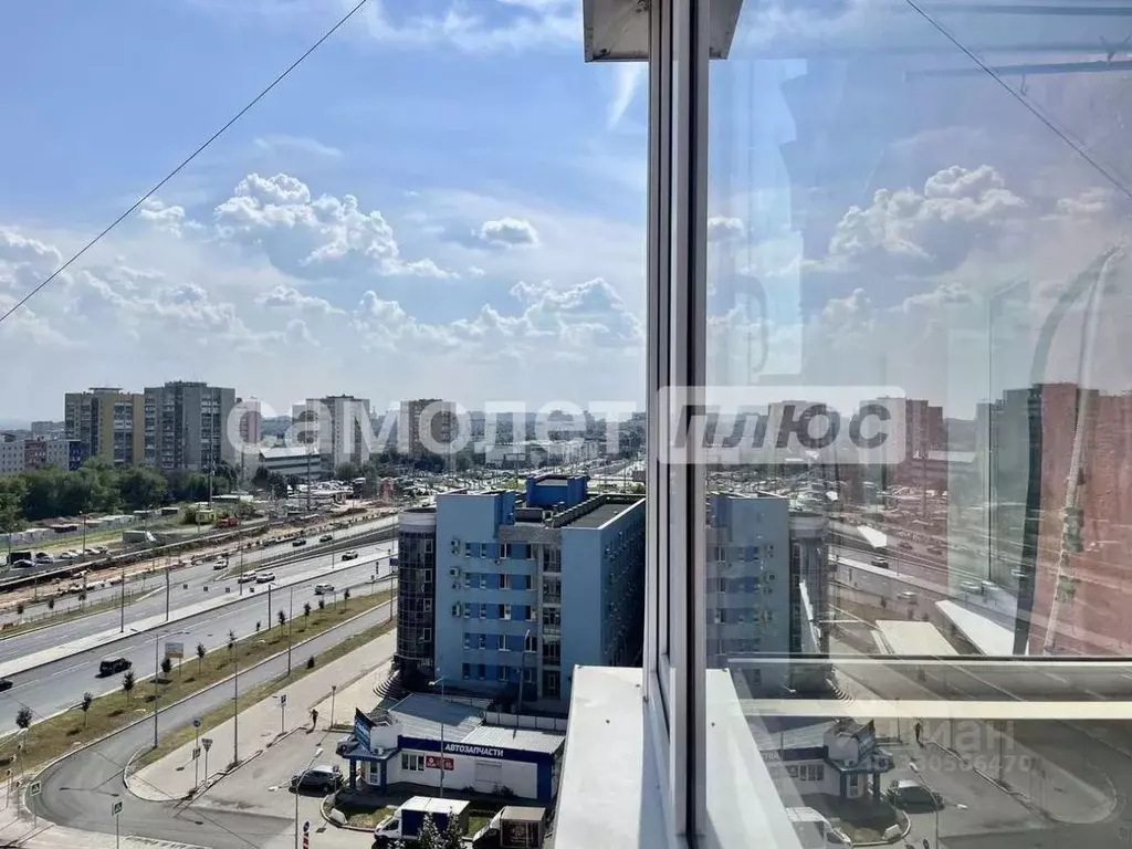 1-к кв. Самарская область, Самара Московское ш., 284 (34.0 м) - Фото 1