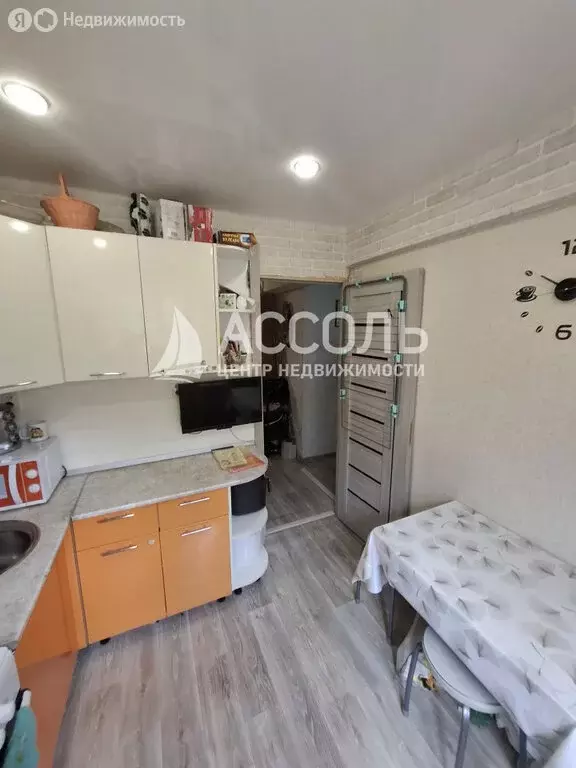 1-комнатная квартира: Омск, проспект Мира, 167/3 (31 м) - Фото 1