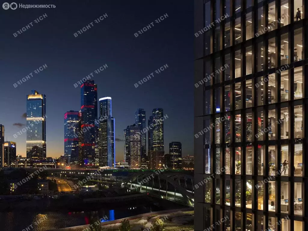 Офис (881 м) - Фото 1