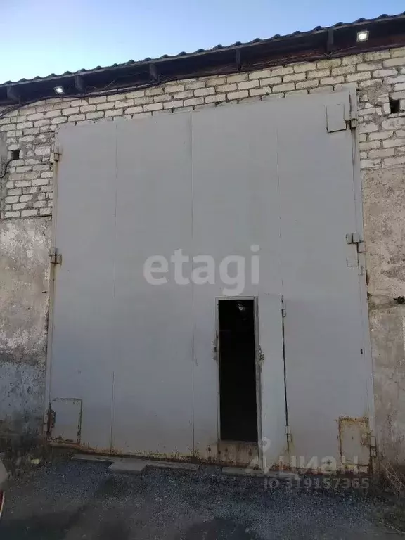 Гараж в Хабаровский край, Комсомольск-на-Амуре Машинная ул., 31 (144 ... - Фото 0