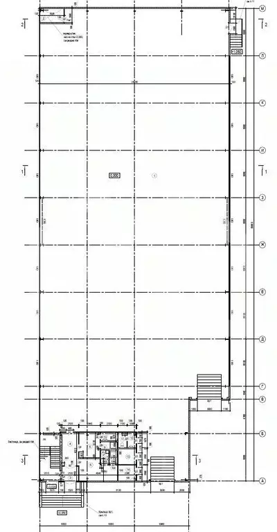 Производственное помещение в Московская область, Подольск городской ... - Фото 2