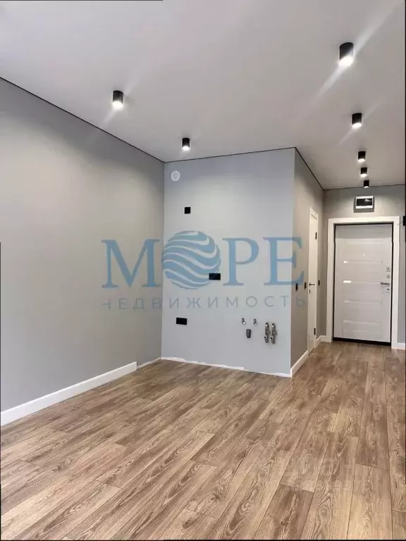 Студия Краснодарский край, Сочи Бытха мкр, ул. Ясногорская, 16/2к2 ... - Фото 2