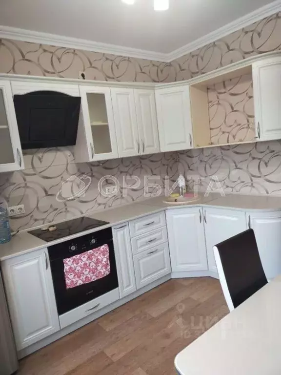 2-к кв. Тюменская область, Тюмень ул. Николая Федорова, 17к3 (60.0 м) - Фото 1