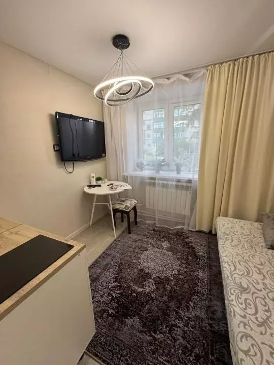 1-к кв. Татарстан, Зеленодольск Паратская ул., 4/2 (12.4 м) - Фото 1