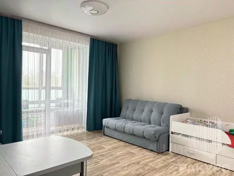 Студия Татарстан, Казань ул. Удивительная, 9 (32.0 м) - Фото 2