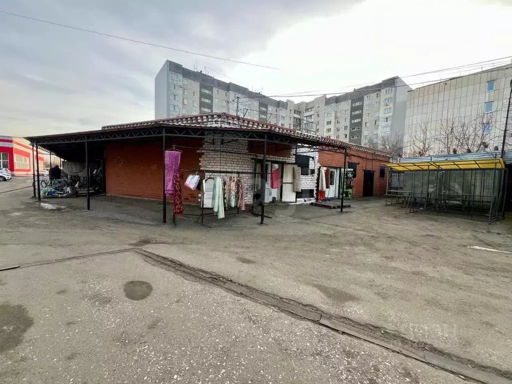 Склад в Курганская область, Курган ул. Куйбышева, 74с13 (162 м) - Фото 2