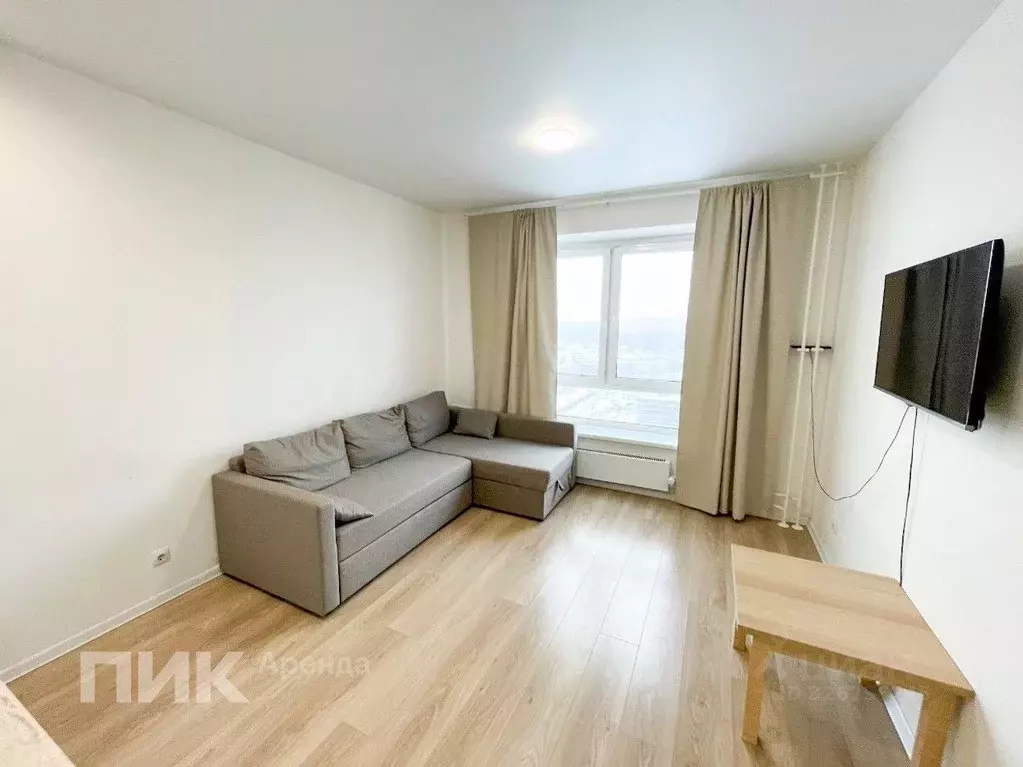 Студия Московская область, Котельники Парковый мкр, 1к20 (19.5 м) - Фото 1