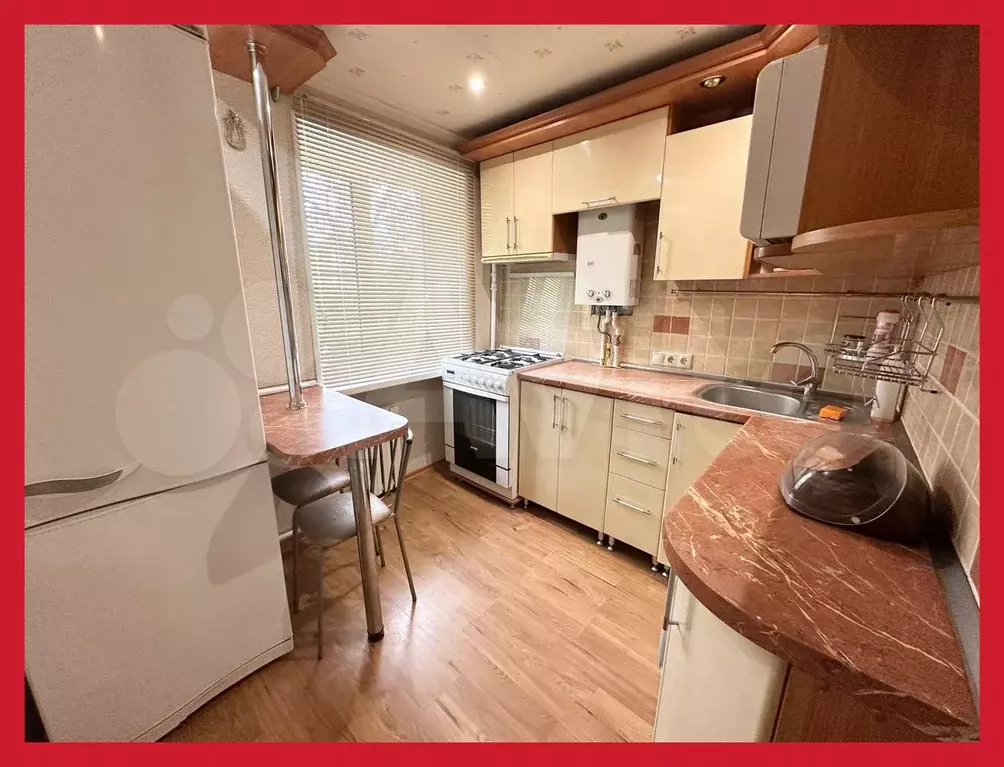 2-к. квартира, 42 м, 4/5 эт. - Фото 0