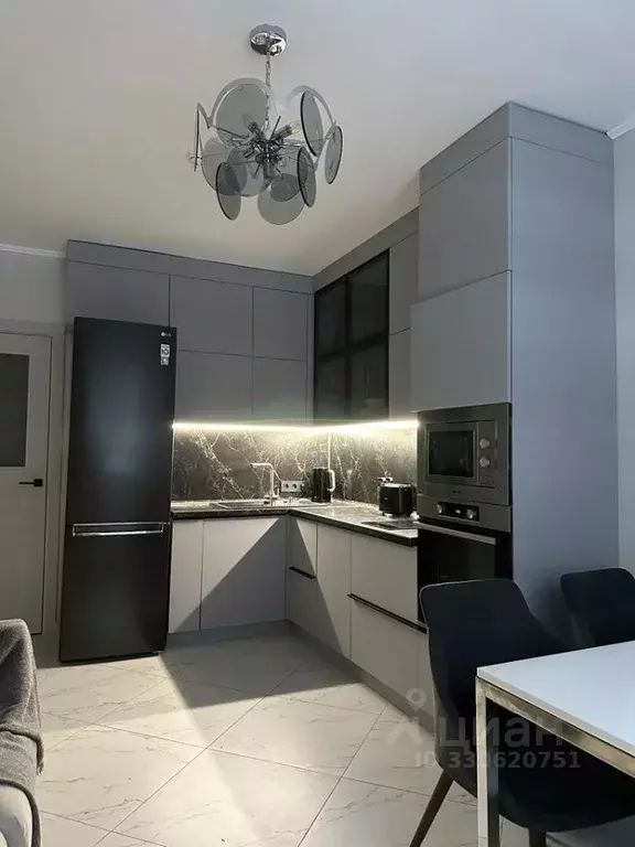 3-к кв. Москва Варшавское ш., 170Ек5 (78.7 м) - Фото 1