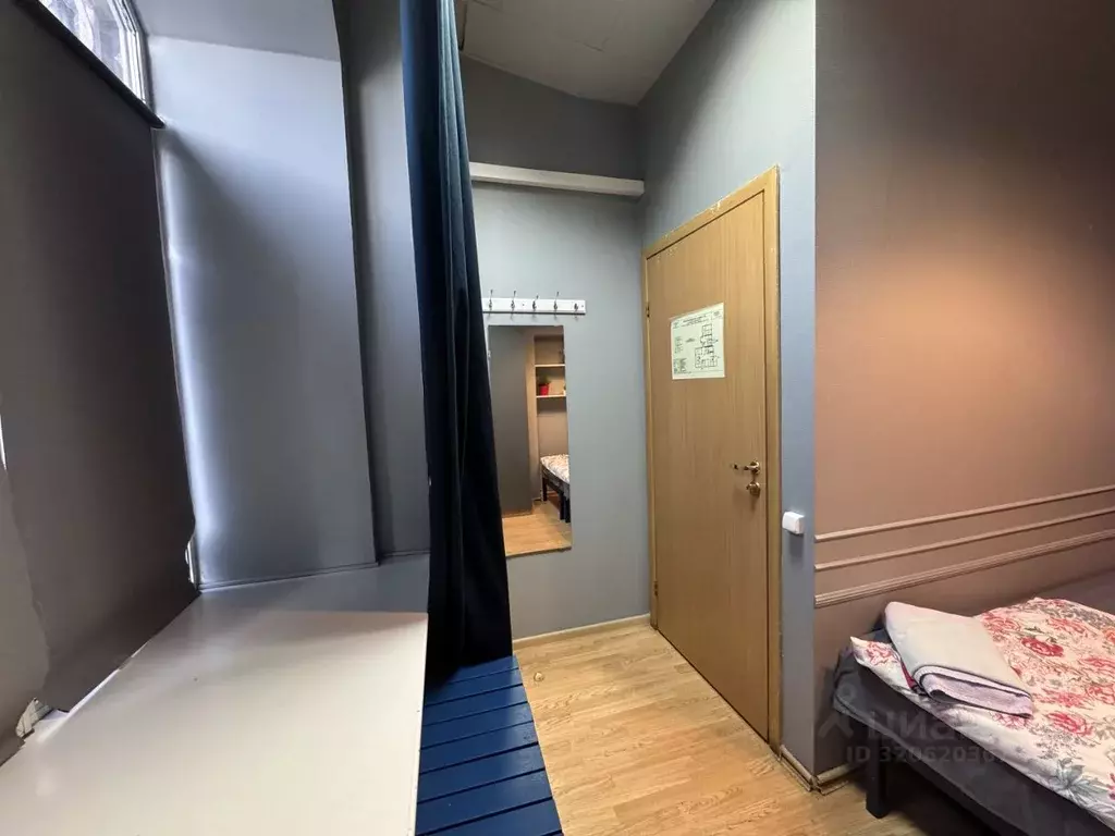 Комната Москва Бауманская ул., 4 (9.0 м) - Фото 2