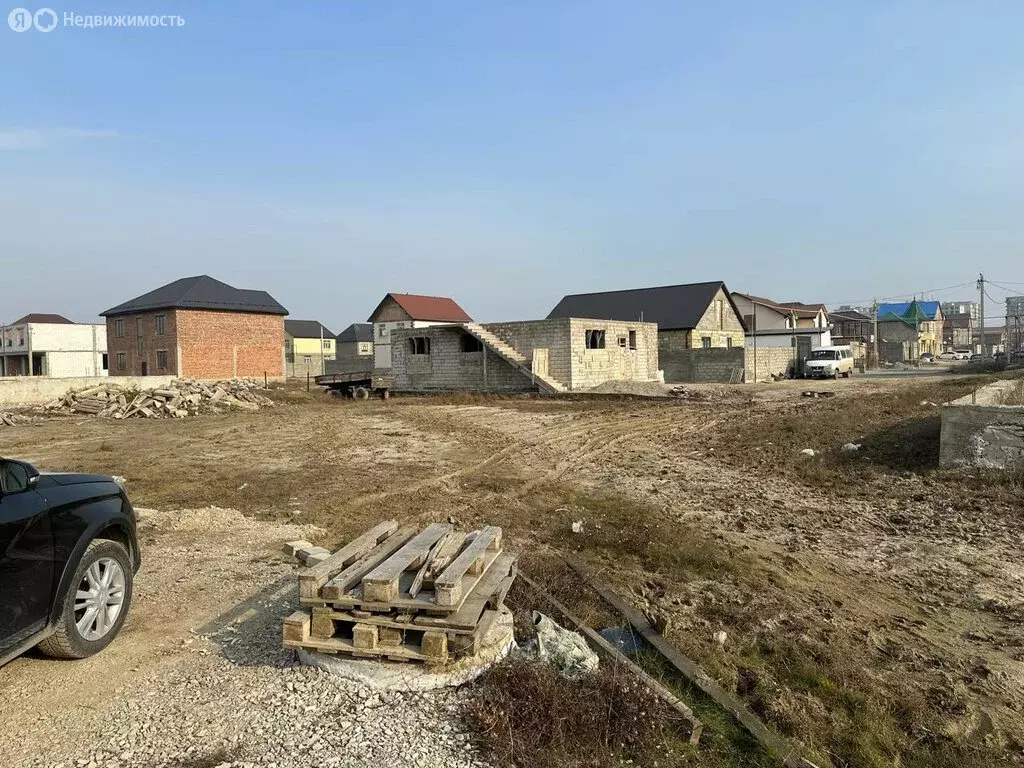 Участок в Махачкала, Нежная улица (5 м) - Фото 1