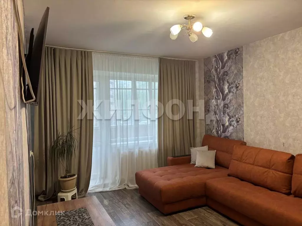 Продаётся 2-к квартира, 54.3 м - Фото 0