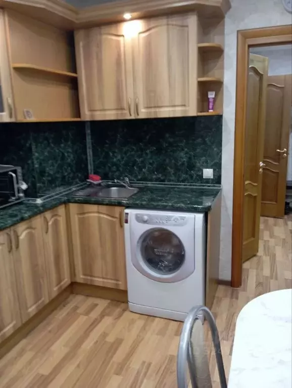 1-к кв. Санкт-Петербург Хасанская ул., 2к1 (35.0 м) - Фото 2