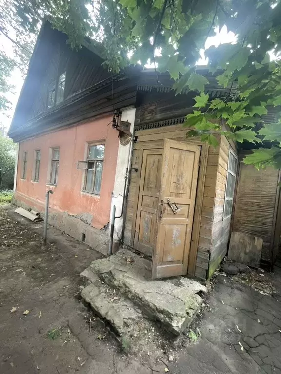 Дом в Нижегородская область, Нижний Новгород ул. Ванеева, 159 (57 м) - Фото 1