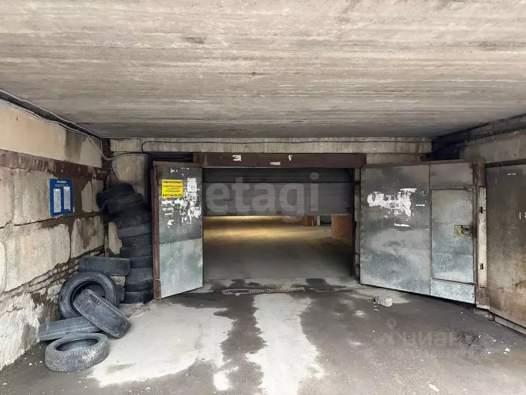 Гараж в Башкортостан, Уфа ул. Энгельса, 35А (25 м) - Фото 1