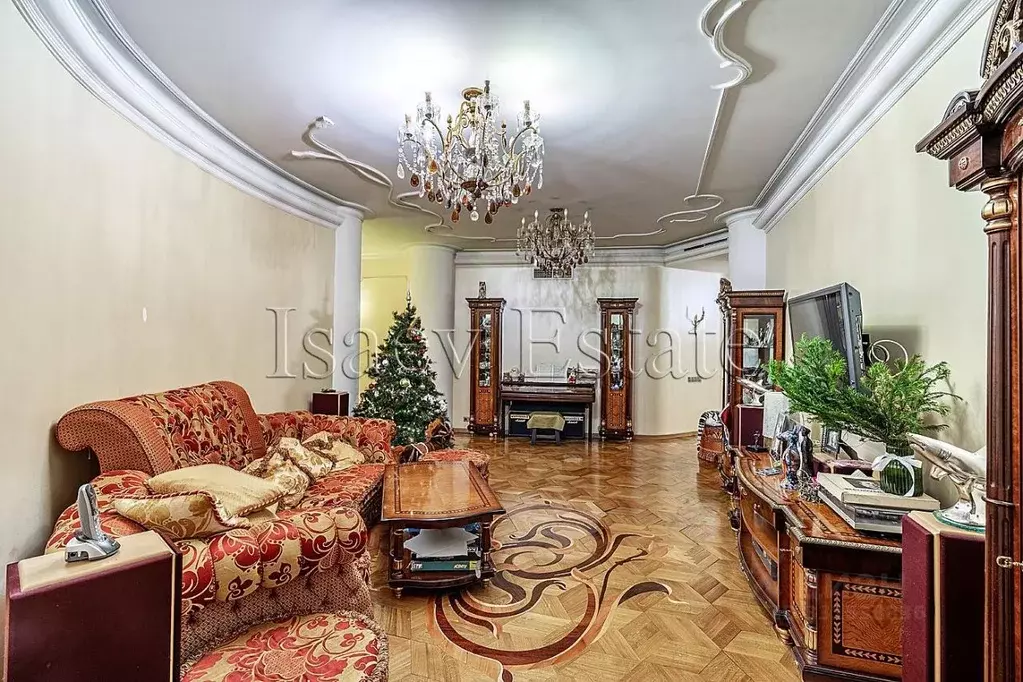 6-к кв. Москва Можайское ш., 2 (237.0 м) - Фото 1