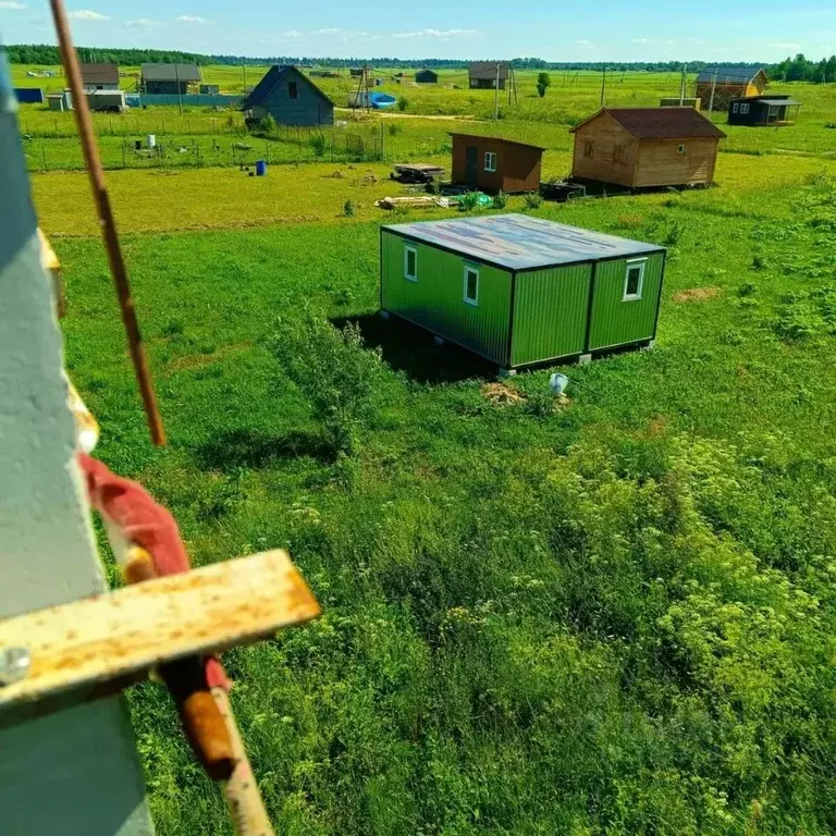 Участок в Ленинградская область, Ломоносовский район, Гостилицкое ... - Фото 1