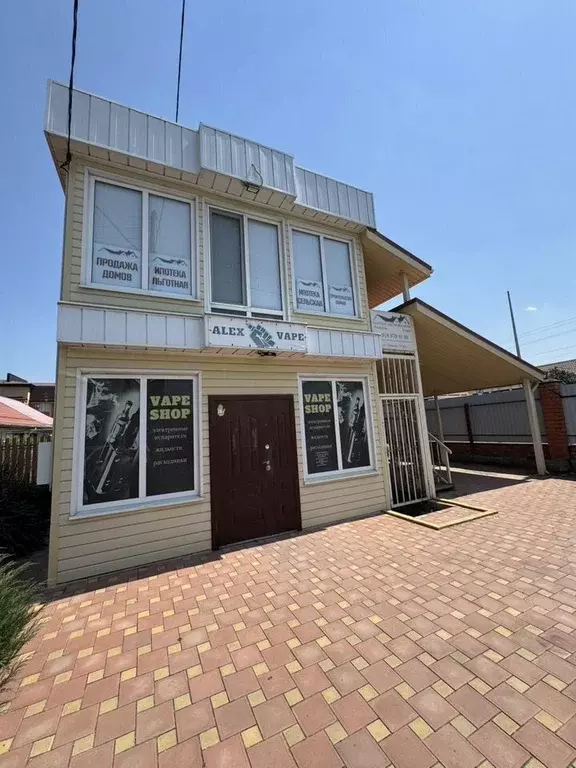 Помещение свободного назначения в Краснодарский край, Динская ст-ца ... - Фото 1