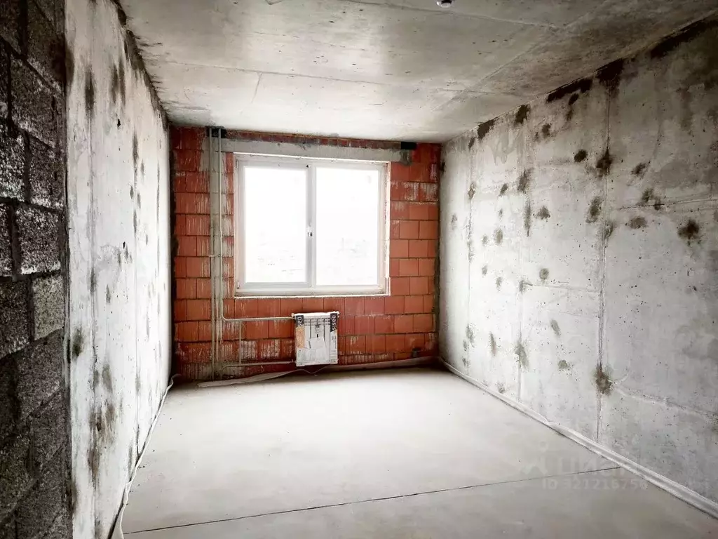 1-к кв. Самарская область, Самара ул. Победы, 3Б (46.0 м) - Фото 2