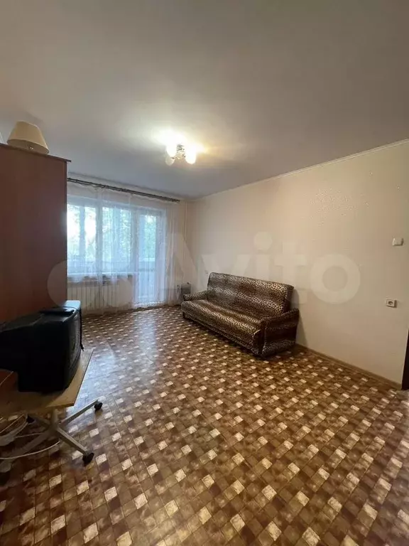 1-к. квартира, 37 м, 1/9 эт. - Фото 1