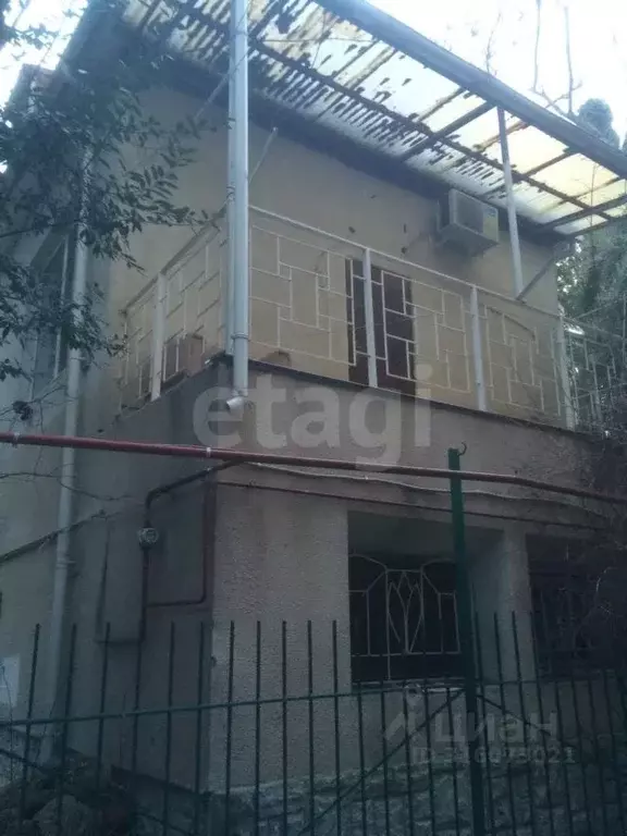 Дом в Крым, Ялта ул. Красноармейская, 9 (100 м) - Фото 0