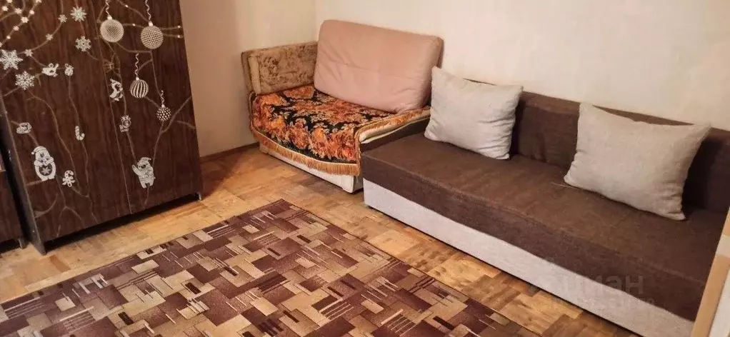 1-к кв. Москва Нагатинская наб., 58к2 (35.0 м) - Фото 1