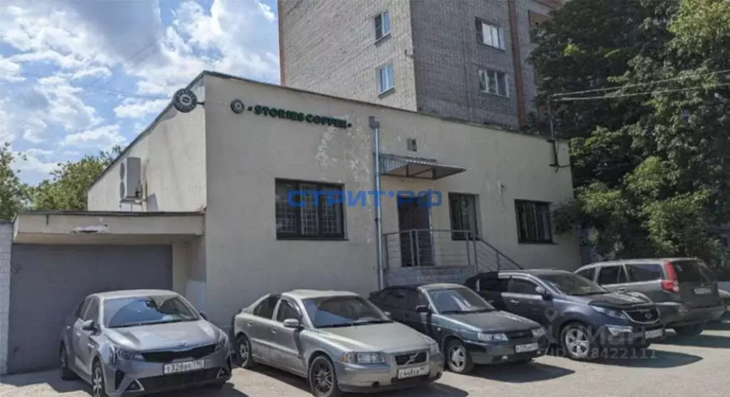 Торговая площадь в Московская область, Коломна Зеленая ул., 31 (147 м) - Фото 0