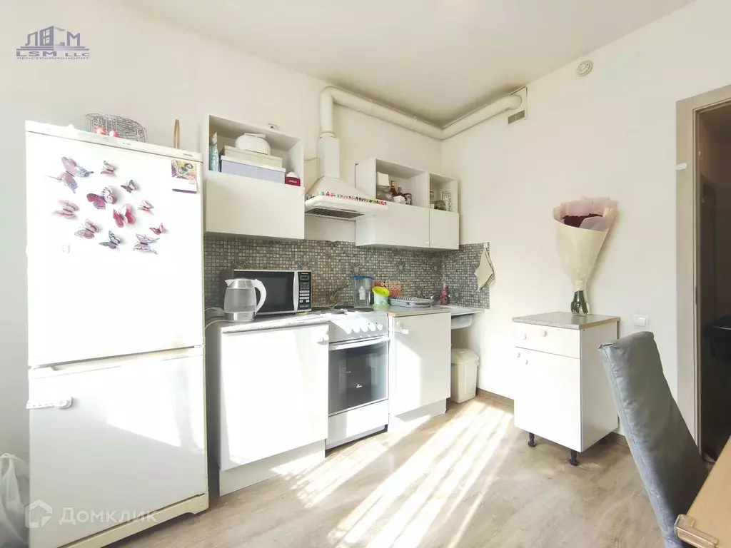 Продаётся 1-к квартира, 34.1 м - Фото 0