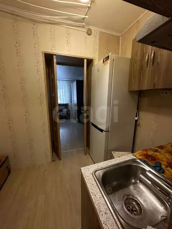Комната Башкортостан, Уфа ул. Правды, 18/2 (11.7 м) - Фото 1