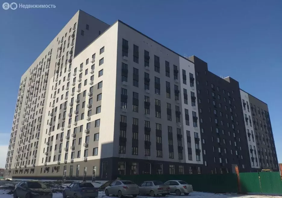 1-комнатная квартира: Тюмень, улица Республики, 204к11 (38.6 м) - Фото 0