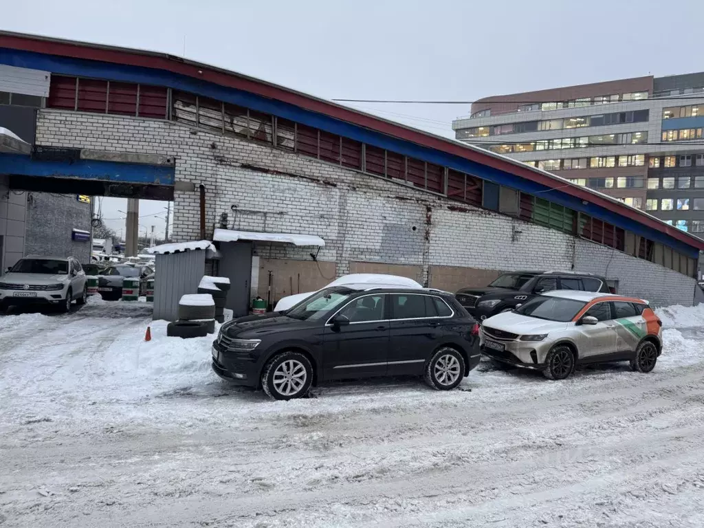 Гараж в Москва Огородный проезд, 2А (16 м) - Фото 0