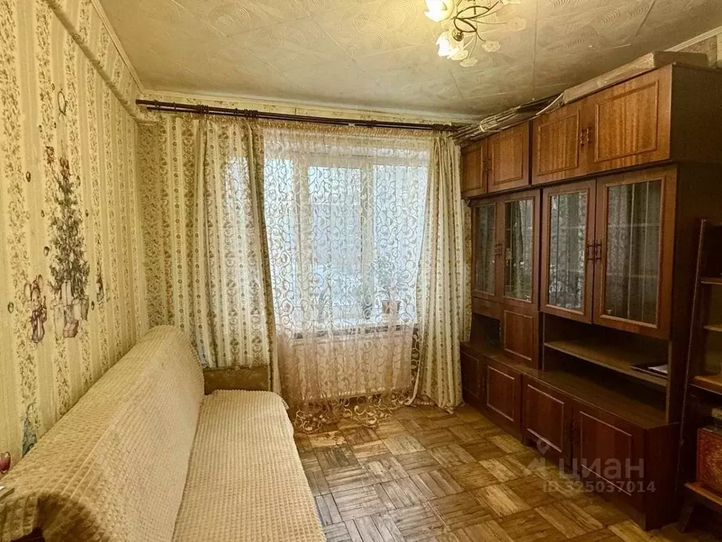 1-к кв. Санкт-Петербург ул. Маршала Тухачевского, 7К1 (30.64 м) - Фото 1