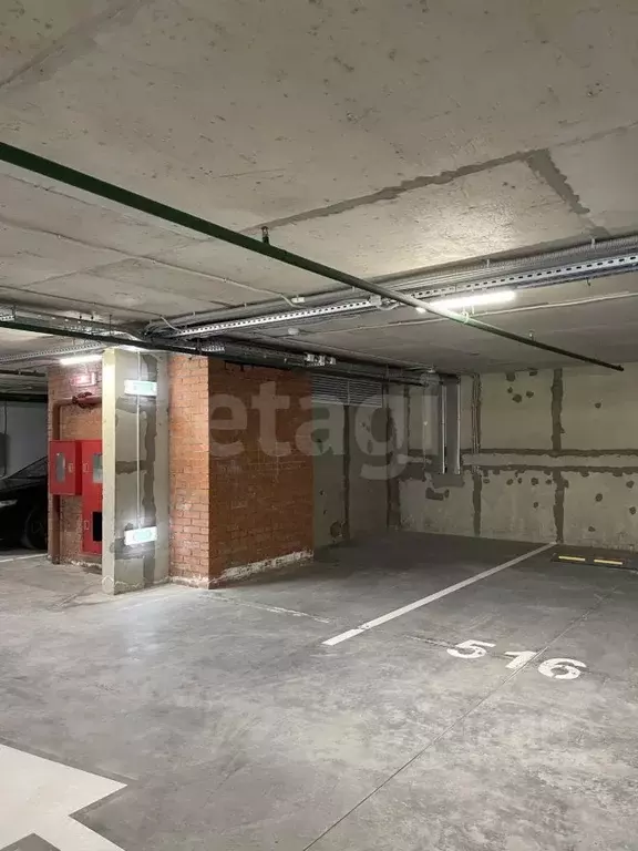 Гараж в Санкт-Петербург ул. Федора Котанова, 11 (13 м) - Фото 1