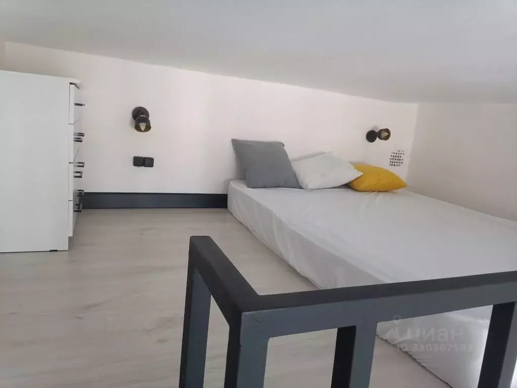 Комната Санкт-Петербург ул. Чапыгина, 11 (16.0 м) - Фото 2