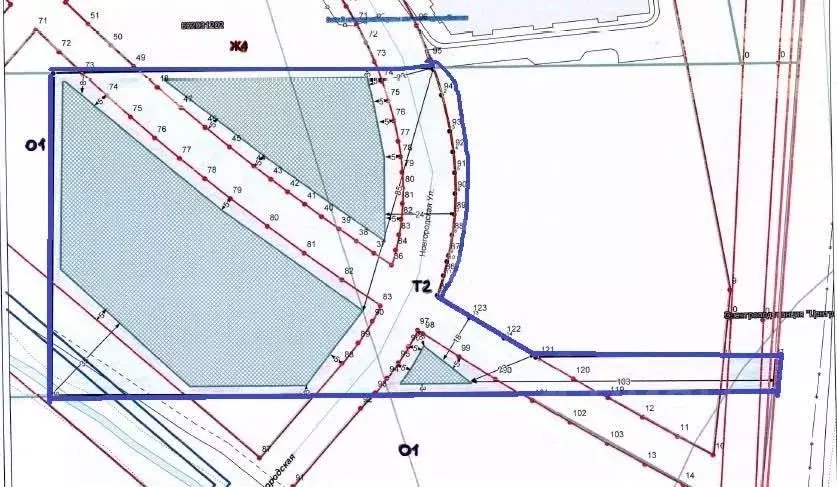 Участок в Владимирская область, Владимир ул. Новгородская (164.0 сот.) - Фото 0